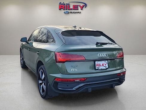 Used 2022 Audi Q5 2.0T Prestige image 3