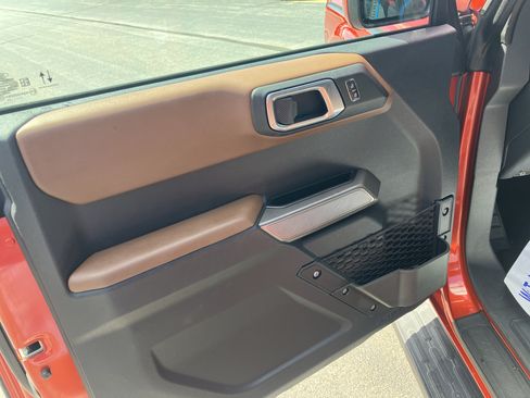 Certified 2023 Ford Bronco Outer Banks AWD/4WD image 18