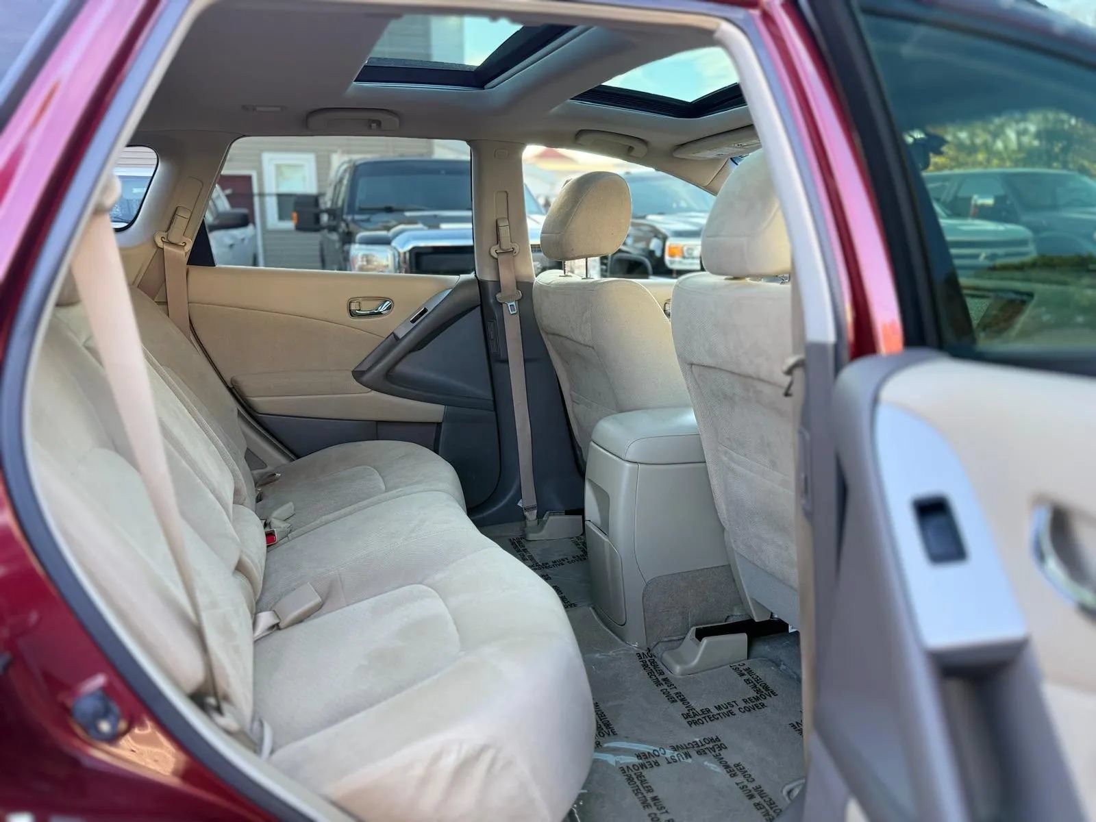 Used 2012 Nissan Murano SV AWD/4WD image 15