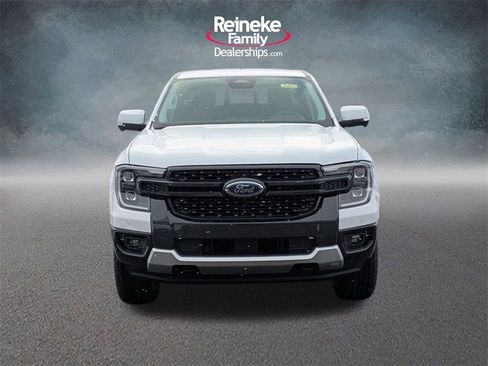New 2025 Ford Ranger Lariat w/ Trailer Tow Package image 2