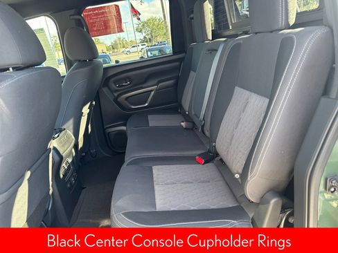 Certified 2024 Nissan Titan SV w/ SV Bronze Edition Package image 27