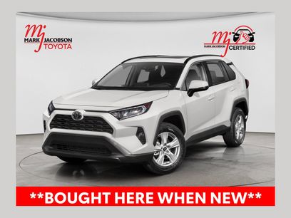 Used 2021 Toyota RAV4 XLE w/ Convenience Package