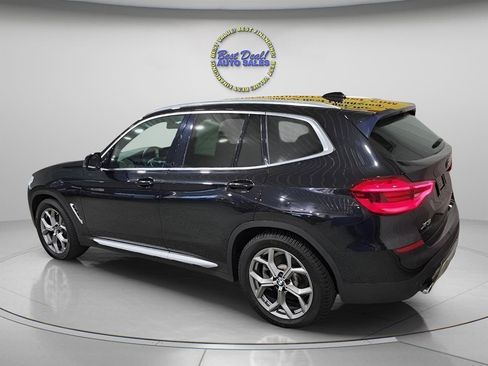 Used 2020 BMW X3 xDrive30i w/ Convenience Package AWD/4WD image 4