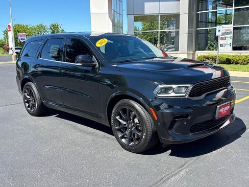 Used 2022 Dodge Durango R/T w/ Tow 'N Go Package AWD/4WD image 1