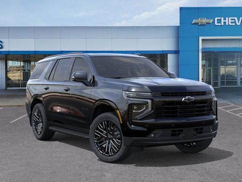 New 2026 Chevrolet Tahoe RST w/ Comfort Package AWD/4WD image 8