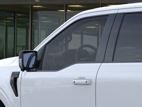 New 2025 Ford F150 XLT w/ Equipment Group 302A MID image 20