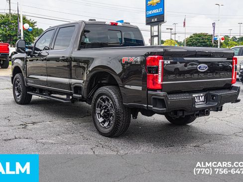 Used 2024 Ford F250 Lariat w/ Sport Appearance Package AWD/4WD image 7