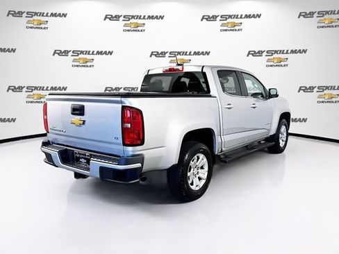 Used 2018 Chevrolet Colorado LT RWD image 7