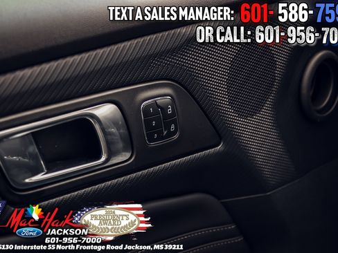 Certified 2024 Ford Mustang GT Premium image 11