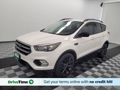 Used 2019 Ford Escape SE