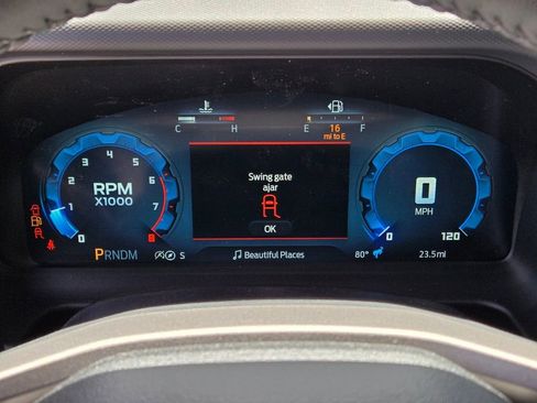 New 2026 Ford Bronco Big Bend AWD/4WD image 15