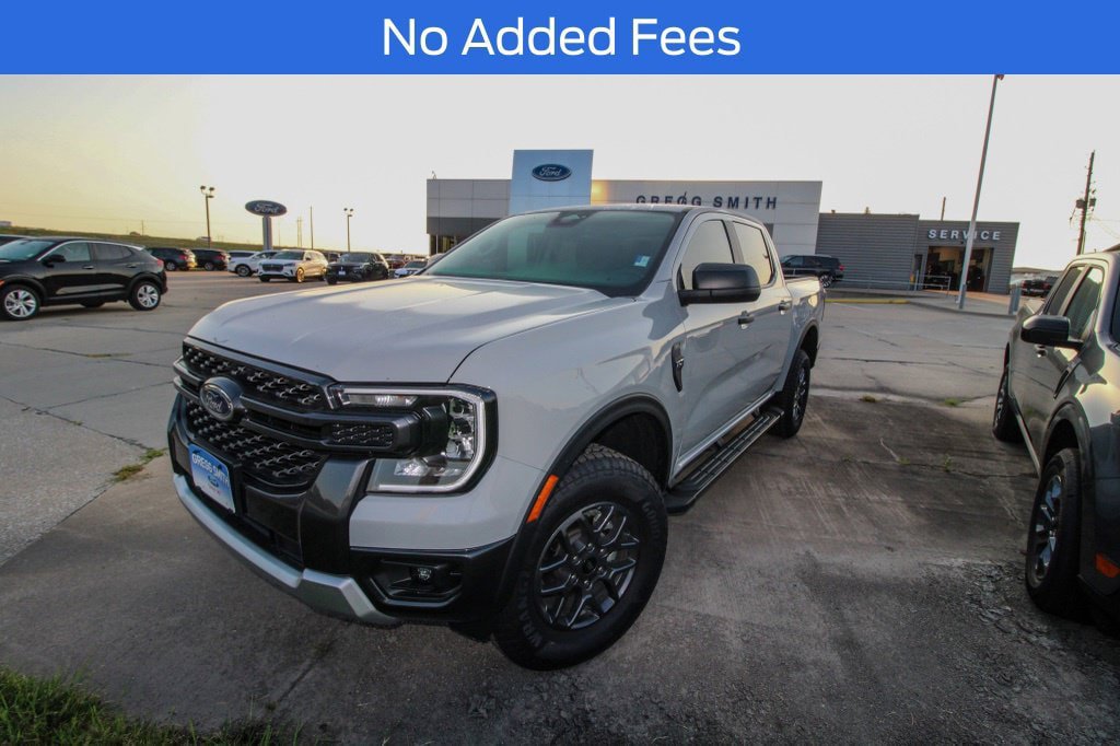 New 2026 Ford Ranger XLT w/ Equipment Group 301A High AWD/4WD image 1