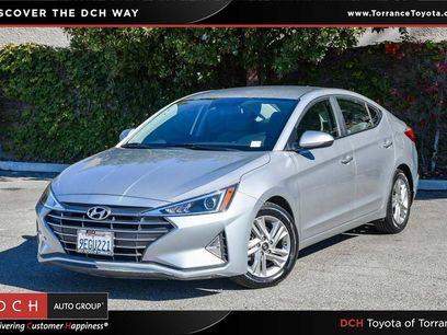 Used 2020 Hyundai Elantra SEL