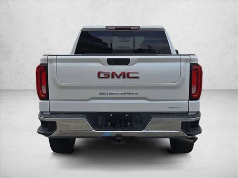 Used 2019 GMC Sierra 1500 SLT image 6