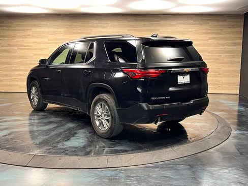 Used 2023 Chevrolet Traverse LT w/ LPO, Floor Liner Package image 23