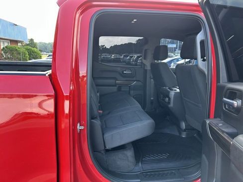 Used 2021 Chevrolet Silverado 1500 LT Trail Boss w/ LPO, Dark Essentials Package image 11