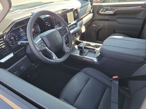 New 2026 Chevrolet Silverado 1500 LT Trail Boss image 3