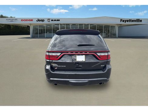 Used 2024 Dodge Durango GT image 4