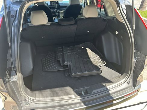 Certified 2025 Honda CR-V EX image 21