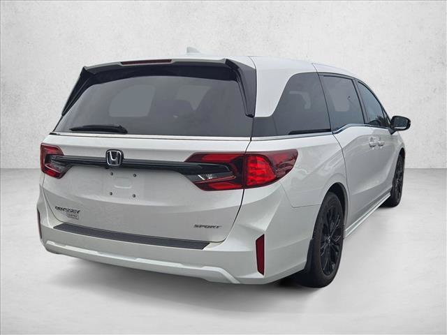 Used 2025 Honda Odyssey Sport-L image 5