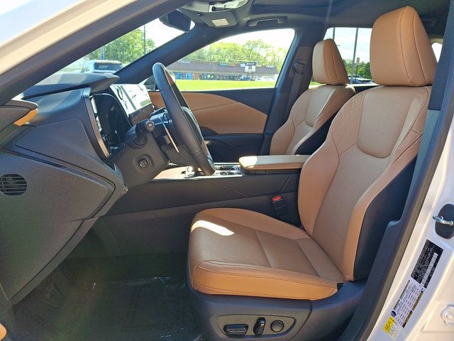 Certified 2025 Lexus RX 350h AWD/4WD image 14