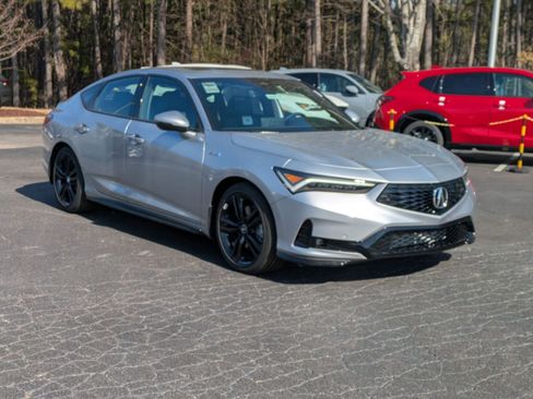 New 2026 Acura Integra A-Spec image 3