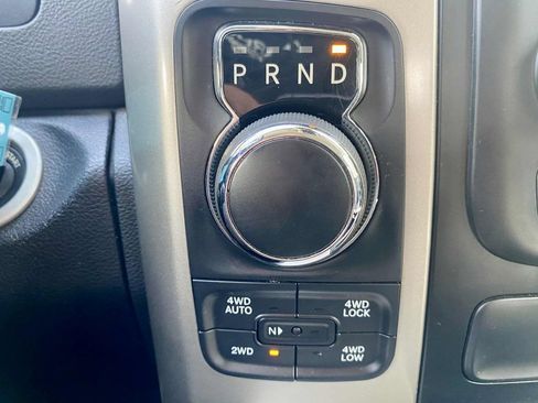 Used 2017 RAM 1500 Big Horn image 20