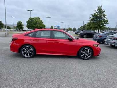 New 2026 Honda Civic Sport Touring