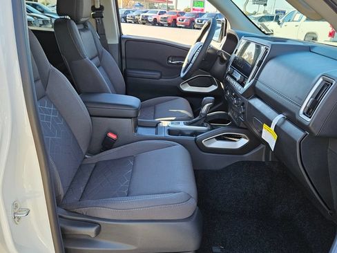 New 2026 Nissan Frontier SV w/ All-Weather Content Package AWD/4WD image 11