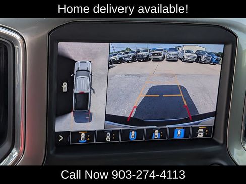 Used 2022 Chevrolet Silverado 2500 LTZ w/ LTZ Premium Texas Edition AWD/4WD image 18