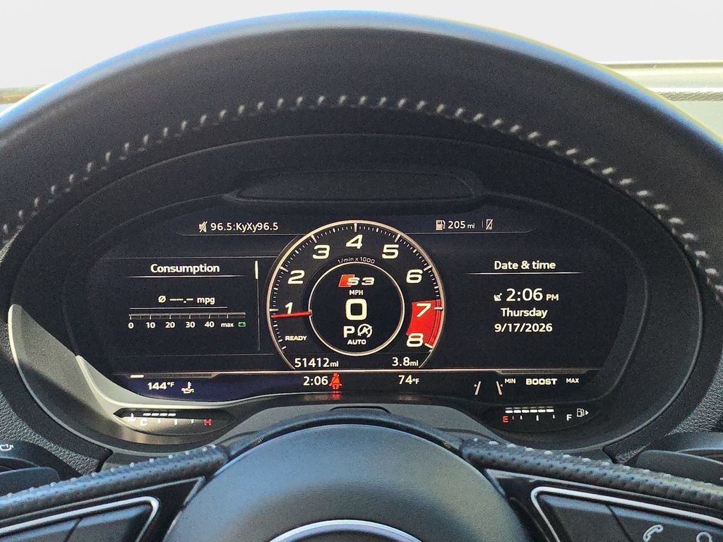 Used 2020 Audi S3 Premium Plus w/ Premium Plus Package AWD/4WD image 24