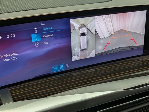 New 2026 Cadillac Escalade 4WD image 16