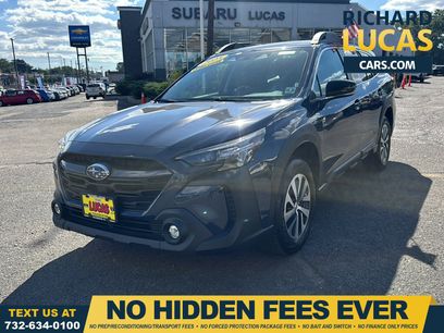 Certified 2025 Subaru Outback Premium w/ Popular Package #1A