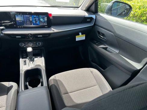 New 2026 Nissan Kicks S FWD image 12