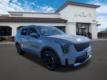 New 2026 Kia Sorento S