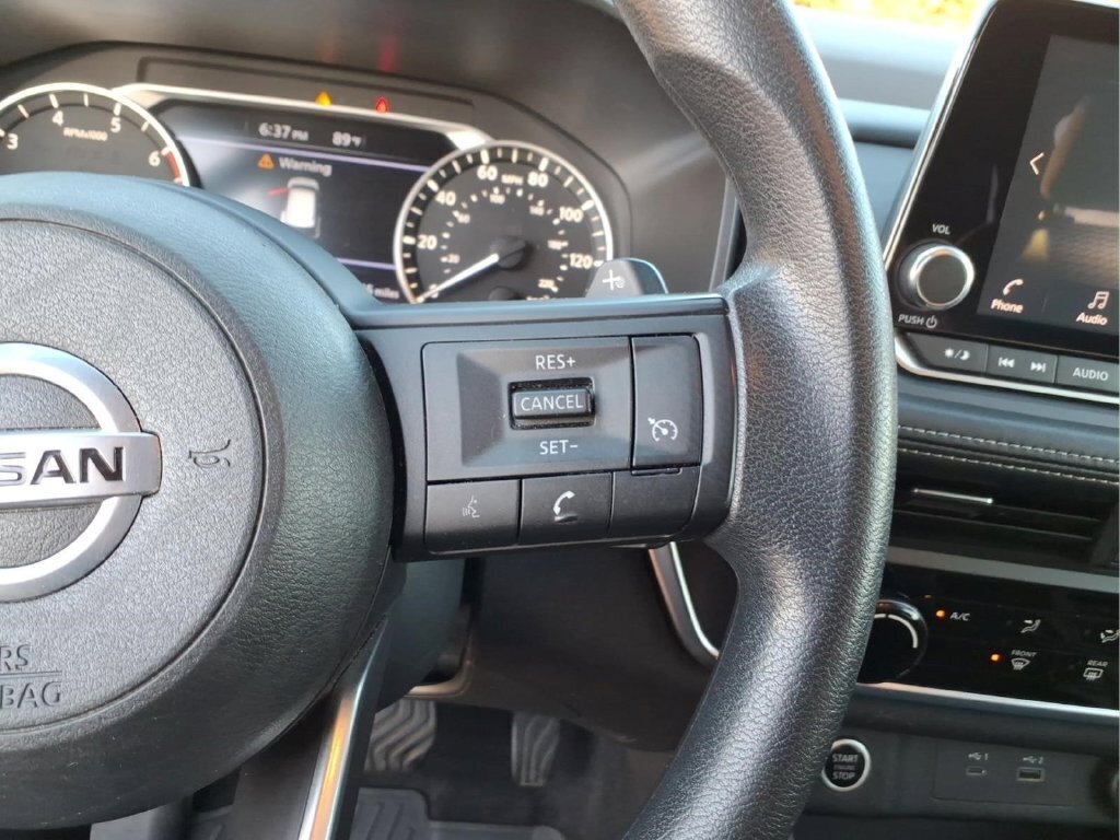 Used 2021 Nissan Rogue S FWD image 23