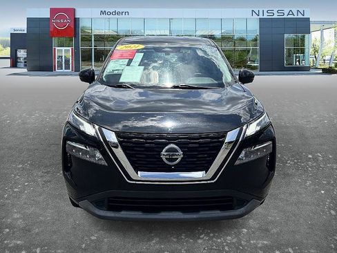 Certified 2021 Nissan Rogue SV AWD/4WD image 2