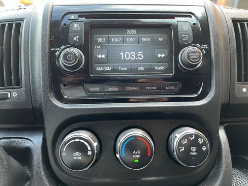 Used 2017 RAM ProMaster 2500 w/ Mopar Trailer Tow Group FWD image 36