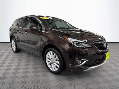 Used 2020 Buick Envision Premium w/ LPO, Active Package
