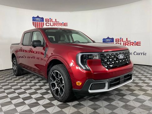 New 2026 Ford Maverick Lariat AWD/4WD image 1
