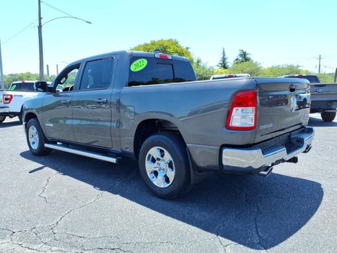 Used 2022 RAM 1500 Big Horn AWD/4WD image 6