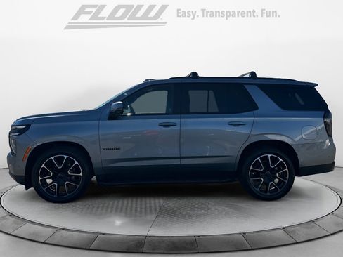Used 2025 Chevrolet Tahoe RST w/ RST Capability Package image 5