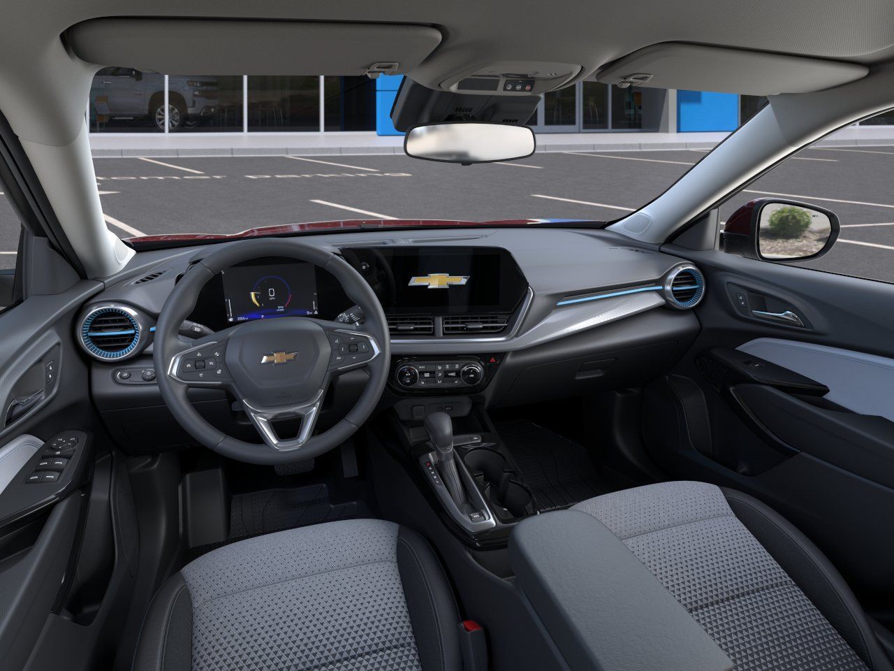 Used 2026 Chevrolet Trax LT w/ Driver Confidence Package FWD image 29