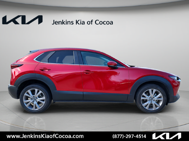 Used 2020 MAZDA CX-30 FWD w/ Preferred Package image 2