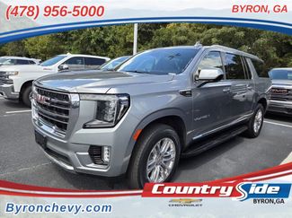 Used 2023 GMC Yukon XL SLT RWD video 1
