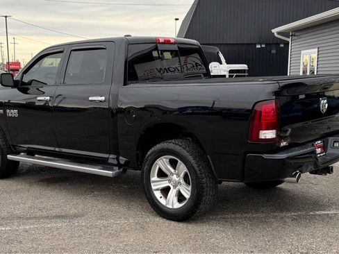 Used 2014 RAM 1500 Sport w/ Sport Premium Group AWD/4WD image 3