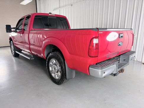 Used 2012 Ford F250 Lariat w/ Chrome Pkg image 7