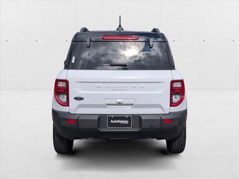 New 2025 Ford Bronco Sport Outer Banks w/ Outer Banks Tech Package+ image 8