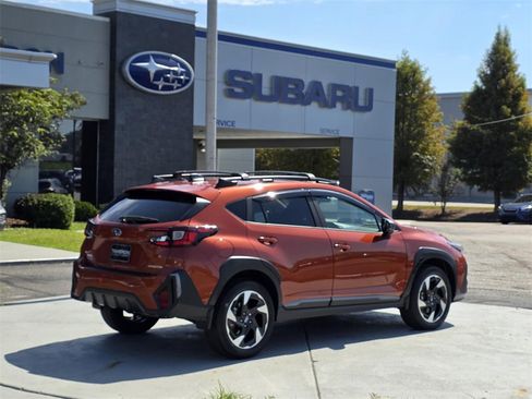 New 2025 Subaru Crosstrek 2.5i Limited image 5