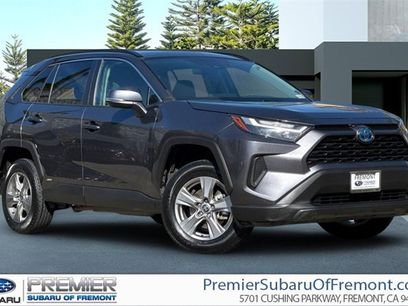 Used 2024 Toyota RAV4 XLE